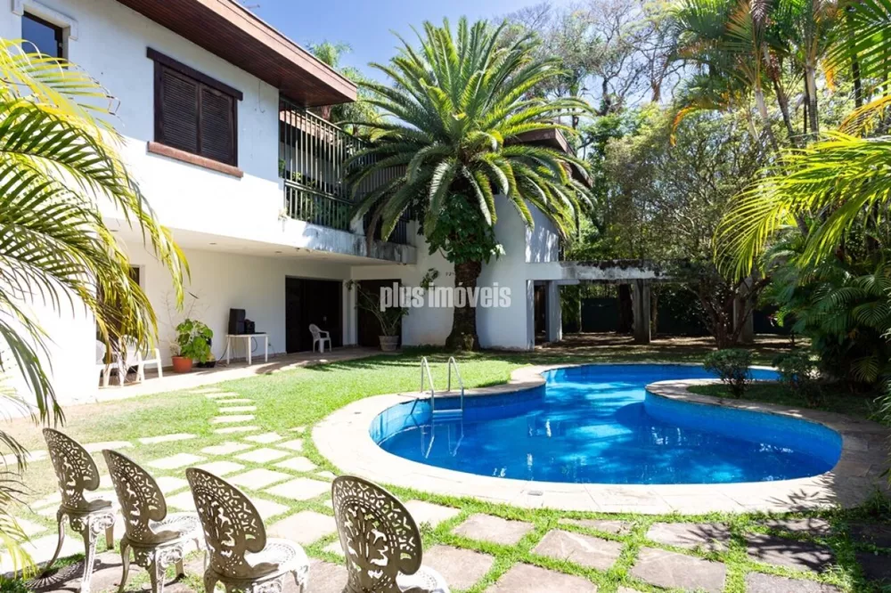 Casa, 5 quartos, 865 m² - Foto 1