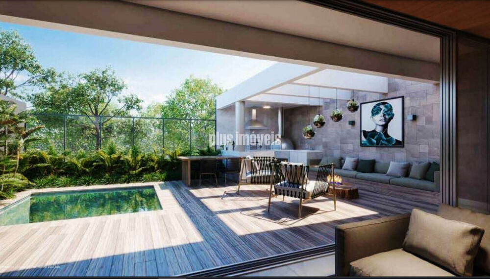 Casa, 3 quartos, 200 m² - Foto 4