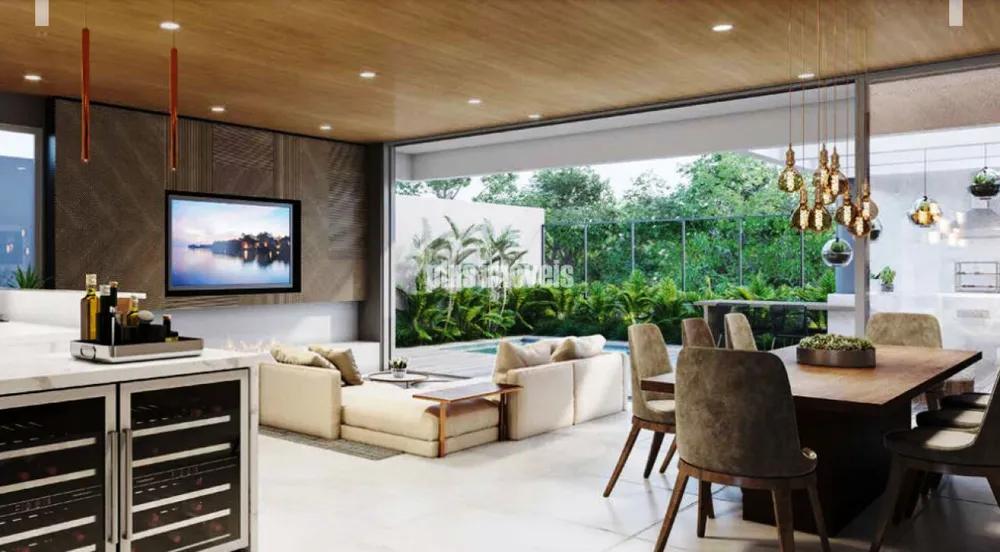 Casa, 3 quartos, 200 m² - Foto 1