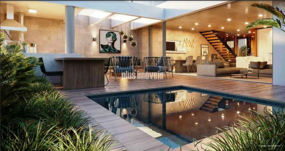 Casa, 3 quartos, 200 m² - Foto 3