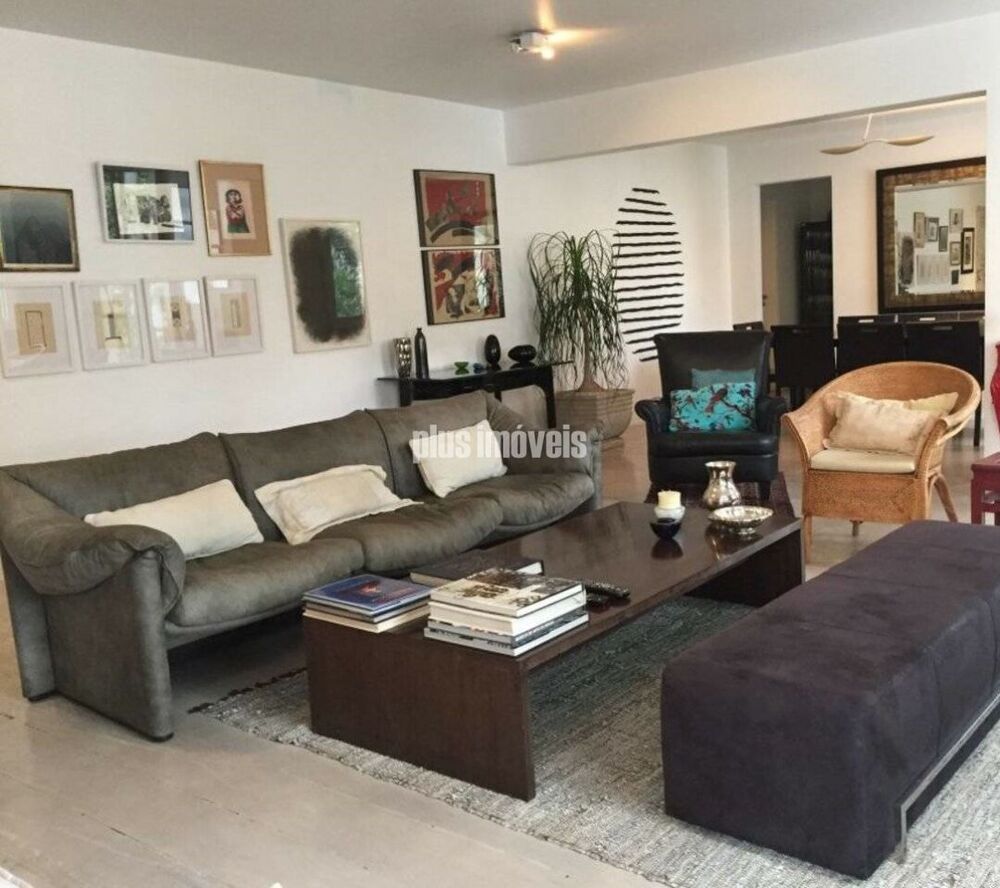 Apartamento, 3 quartos, 248 m² - Foto 1