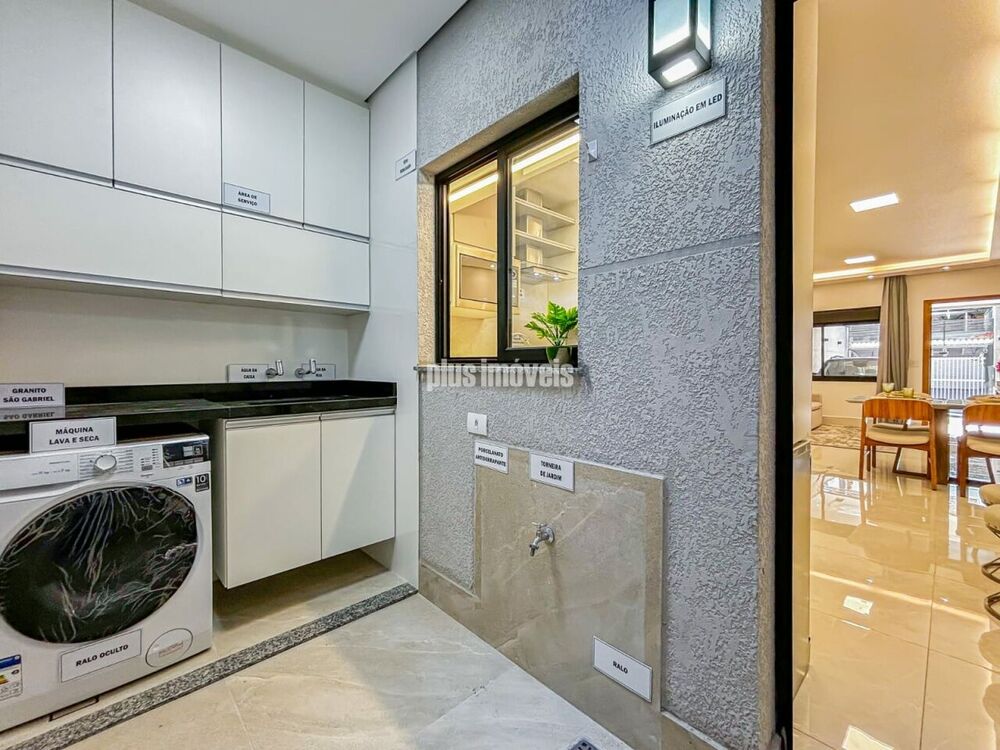 Casa, 3 quartos, 160 m² - Foto 3