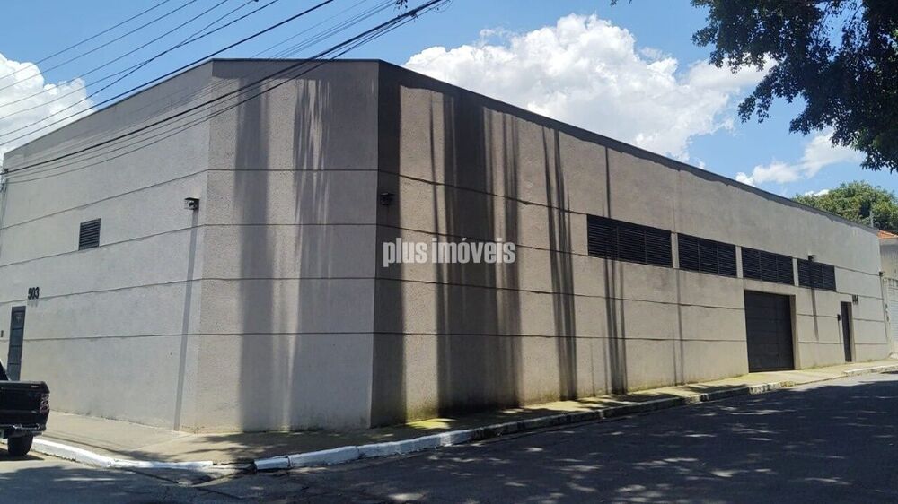 Depósito-Galpão-Armazém à venda com 2 quartos, 370m² - Foto 1
