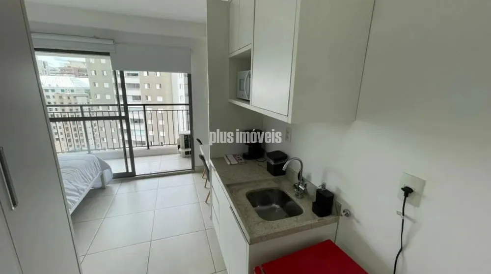Kitnet-Studio, 25 m² - Foto 1