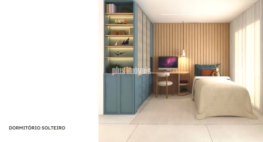 Casa, 2 quartos, 60 m² - Foto 3