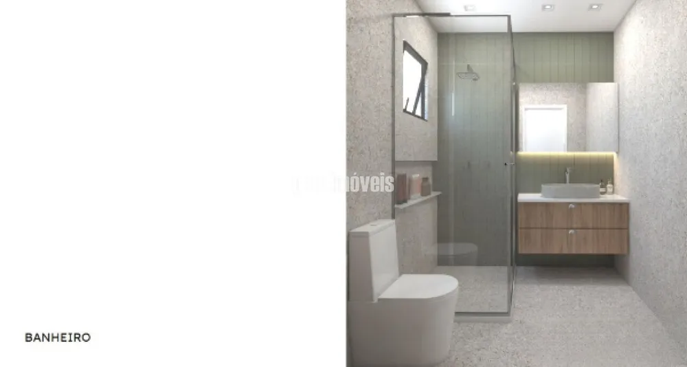 Casa, 2 quartos, 60 m² - Foto 4