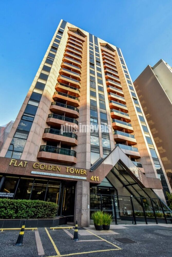 Flat/Apart Hotel, 1 quarto, 42 m² - Foto 16