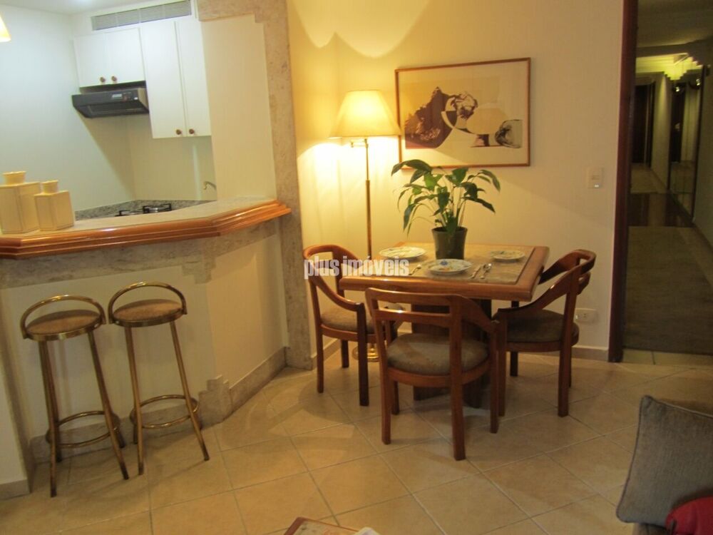 Flat/Apart Hotel, 1 quarto, 42 m² - Foto 1