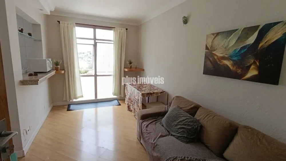 Apartamento, 2 quartos, 52 m² - Foto 1