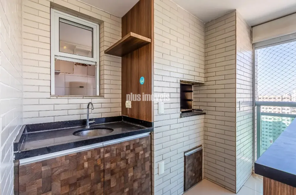 Apartamento, 3 quartos, 109 m² - Foto 1