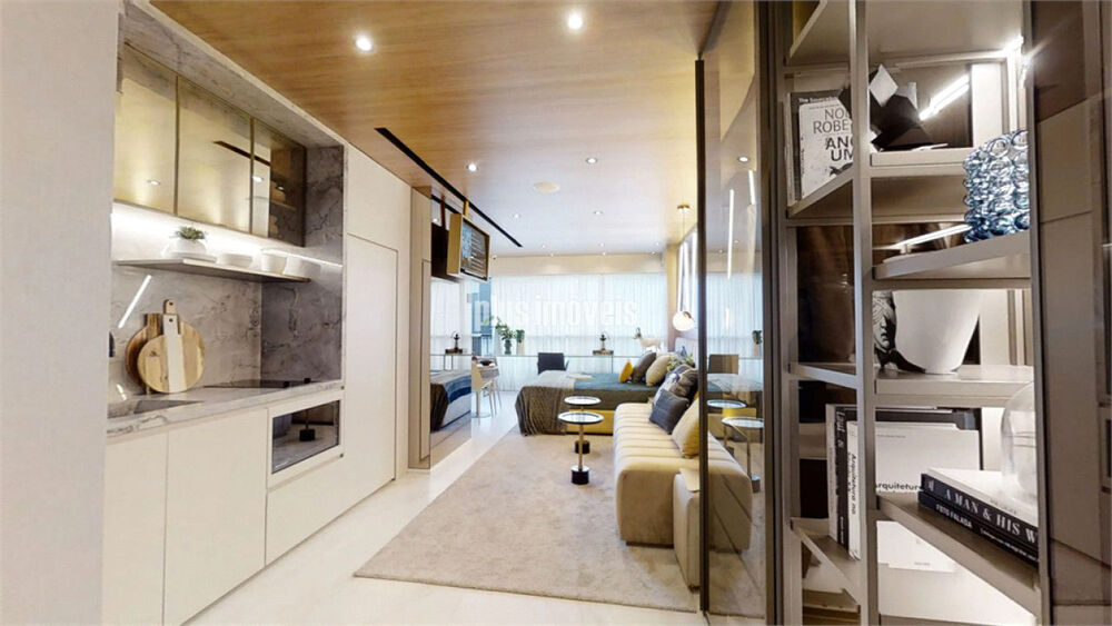Apartamento, 1 quarto, 72 m² - Foto 1