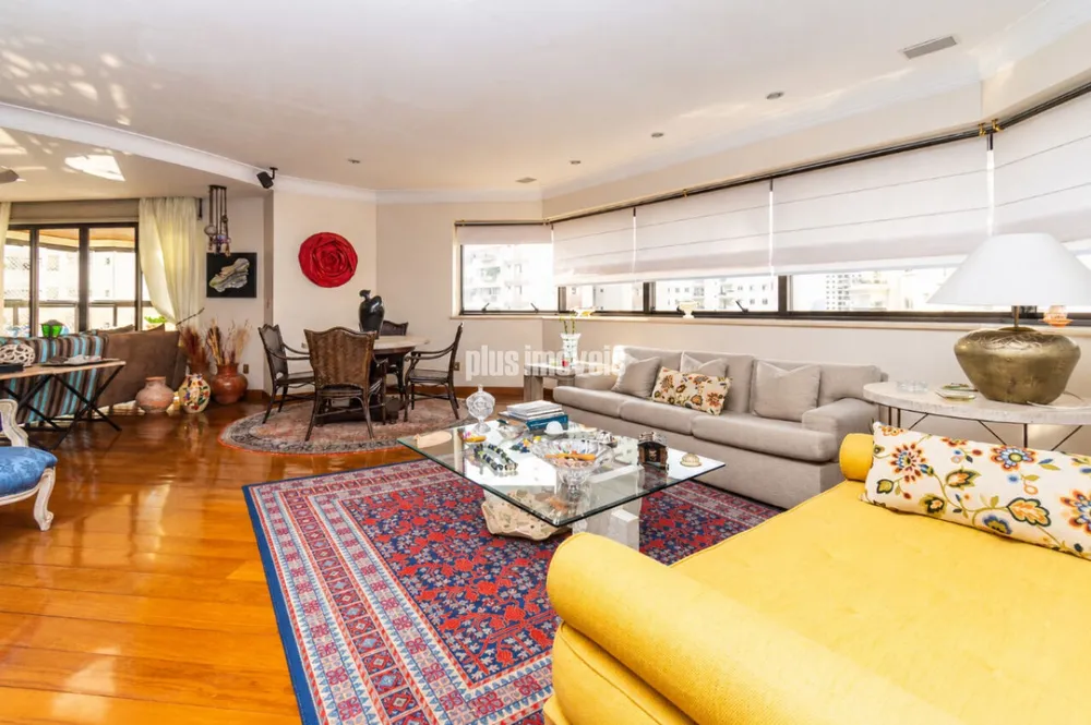 Apartamento, 4 quartos, 276 m² - Foto 3