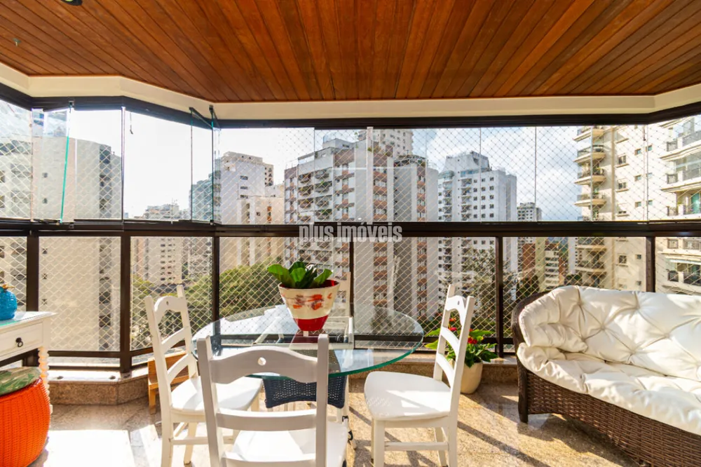 Apartamento, 4 quartos, 276 m² - Foto 2
