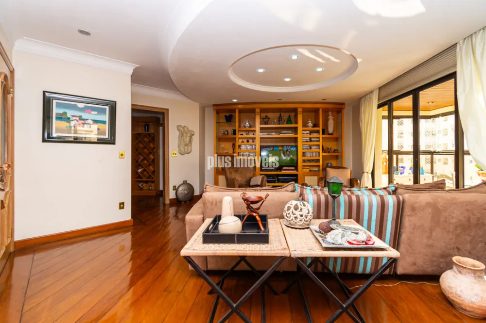 Apartamento, 4 quartos, 276 m² - Foto 1