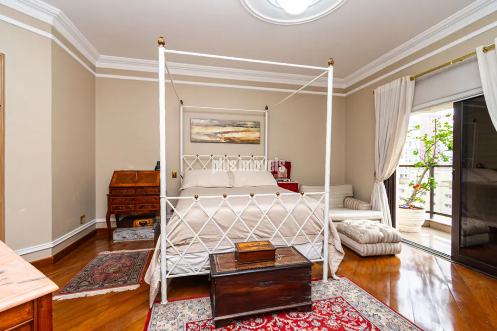 Apartamento, 4 quartos, 276 m² - Foto 4