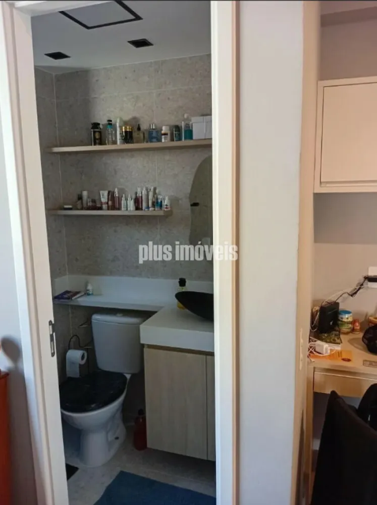 Apartamento, 1 quarto, 27 m² - Foto 4