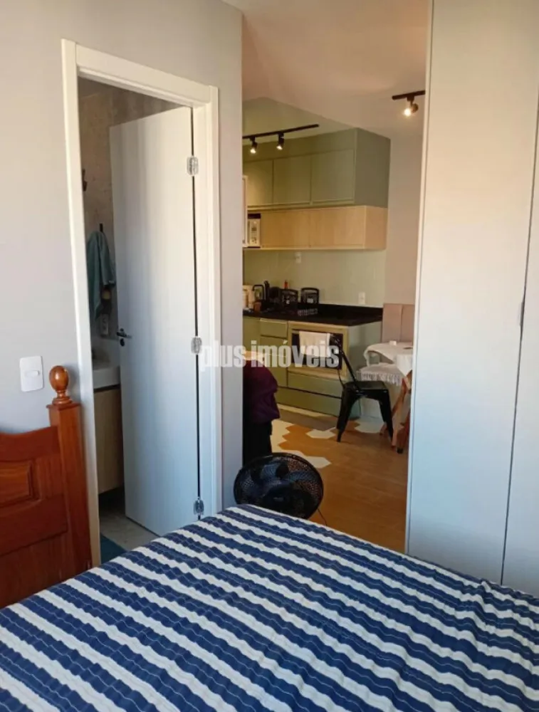 Apartamento, 1 quarto, 27 m² - Foto 3