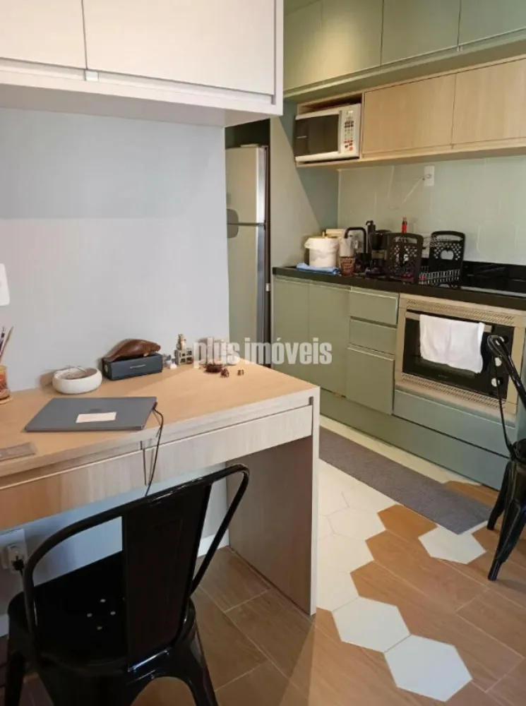 Apartamento, 1 quarto, 27 m² - Foto 1