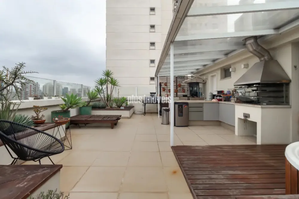 Apartamento, 2 quartos, 191 m² - Foto 2