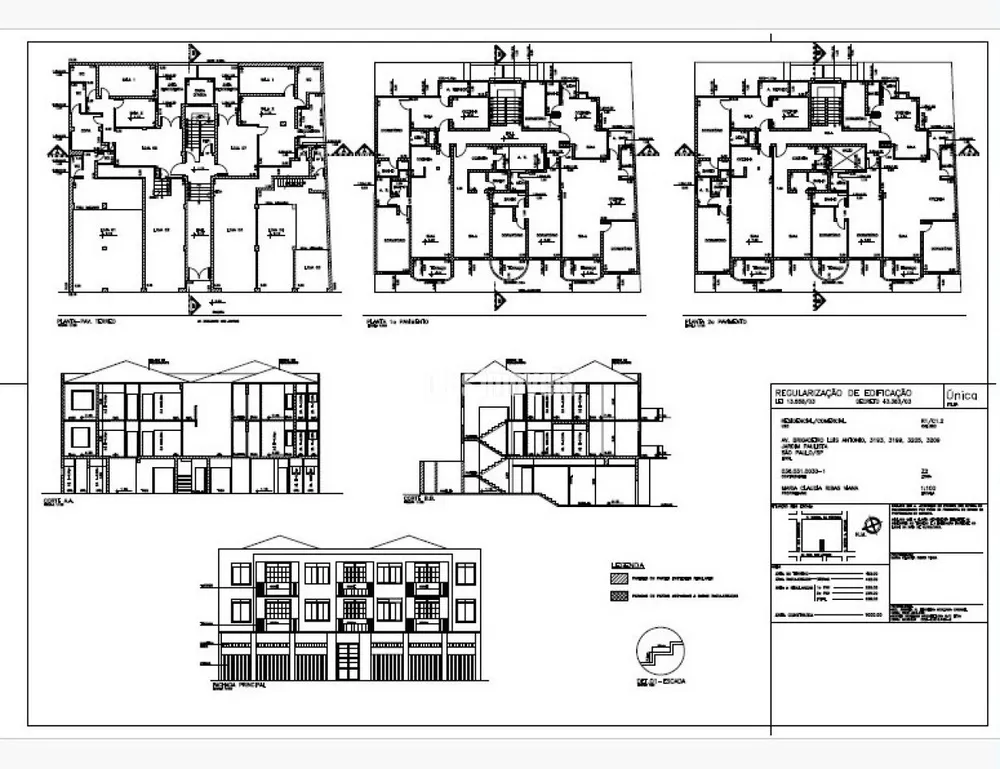 Prédio Inteiro, 1000 m² - Foto 4