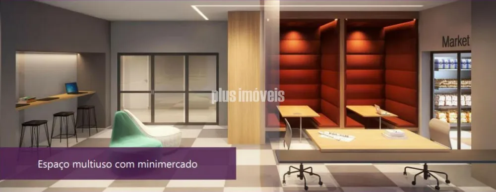 Apartamento, 1 quarto, 24 m² - Foto 1