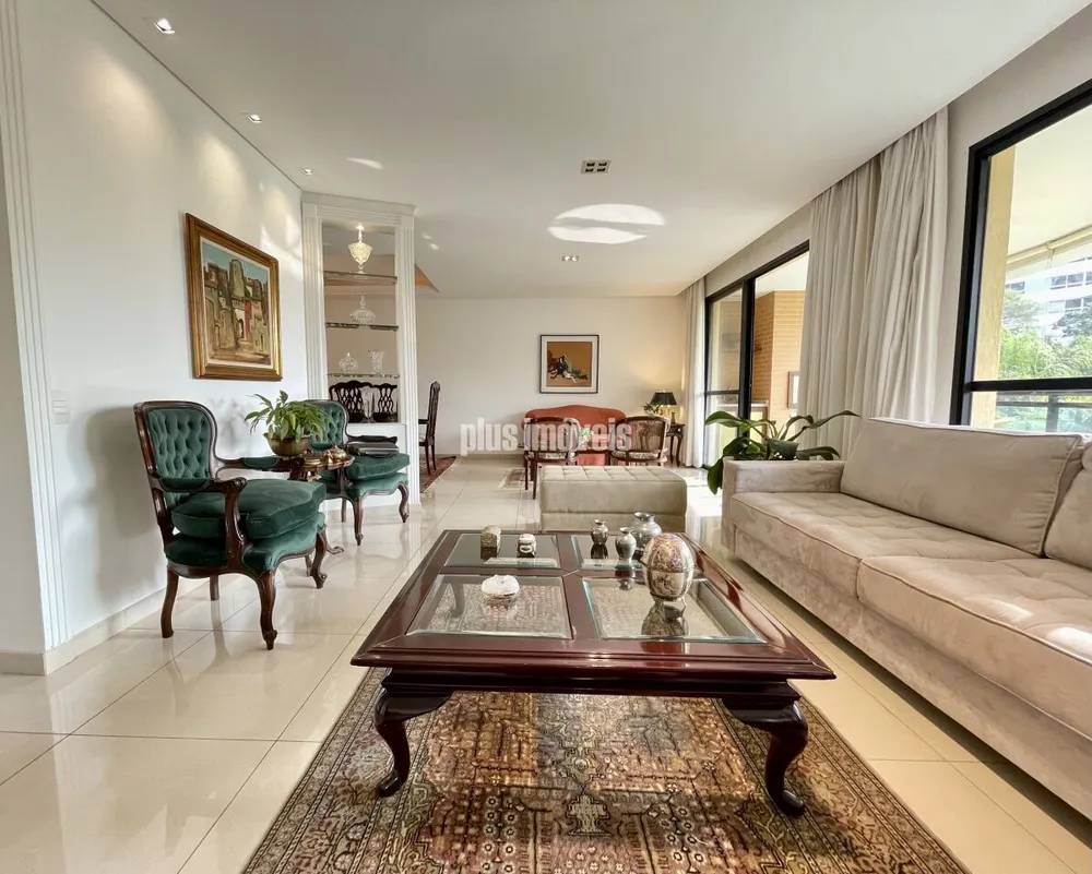 Apartamento, 4 quartos, 191 m² - Foto 9