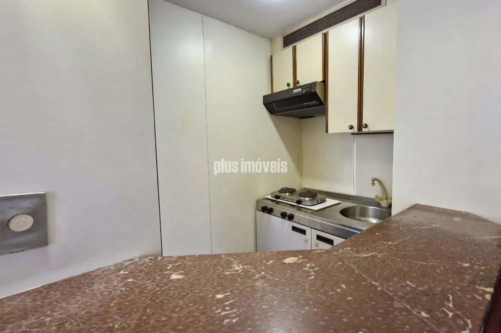Flat/Apart Hotel, 1 quarto, 43 m² - Foto 1