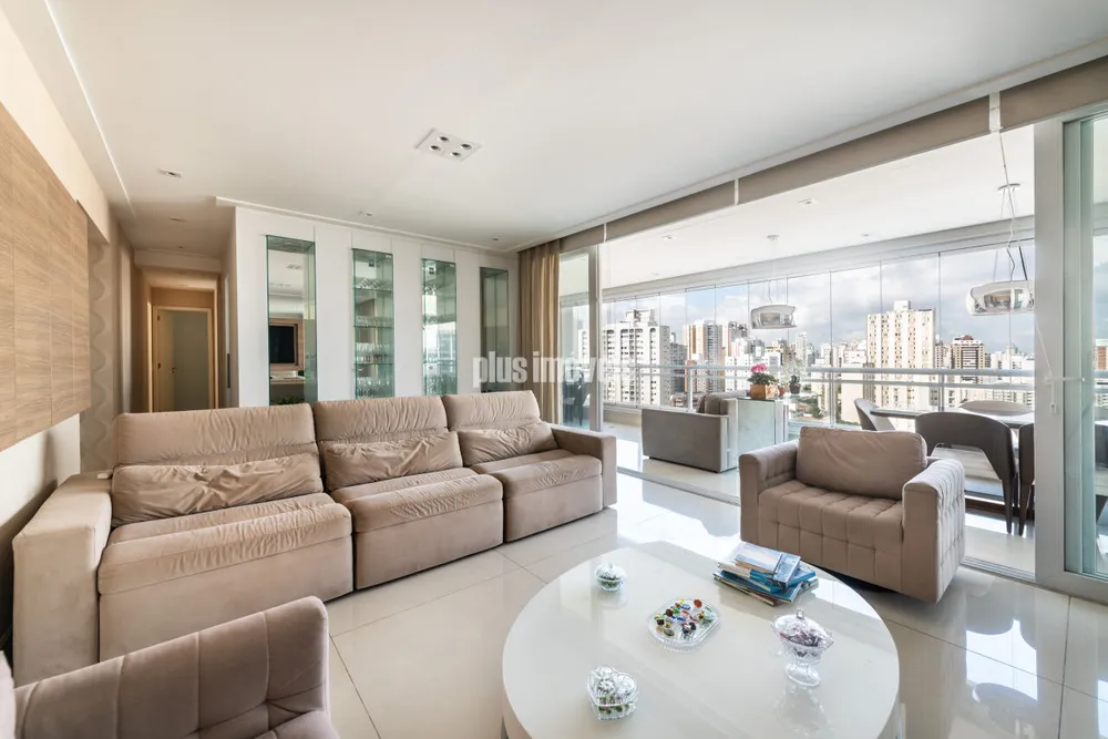 Apartamento, 4 quartos, 171 m² - Foto 9