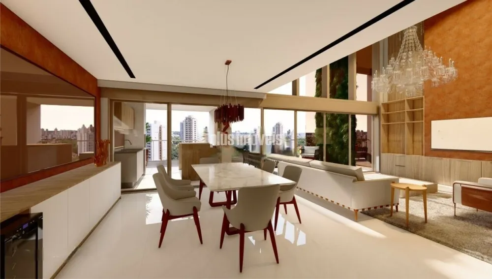 Apartamento, 3 quartos, 300 m² - Foto 2