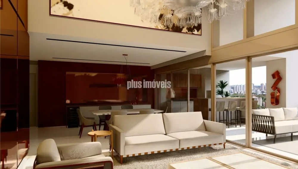 Apartamento, 3 quartos, 300 m² - Foto 1
