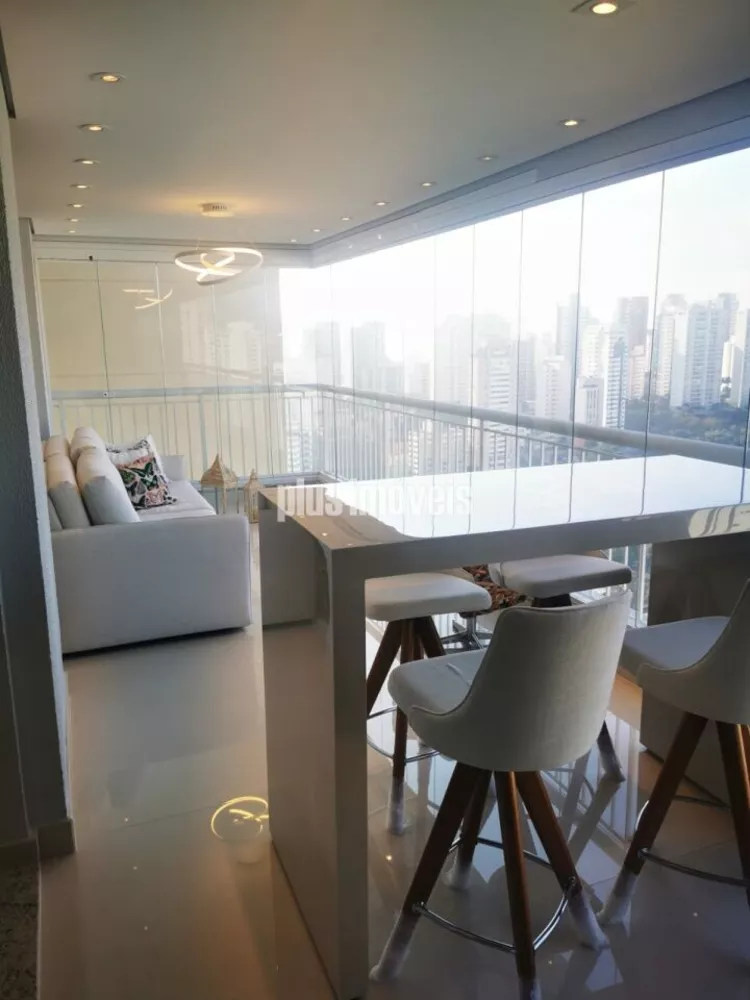 Apartamento à venda com 3 quartos, 223m² - Foto 5