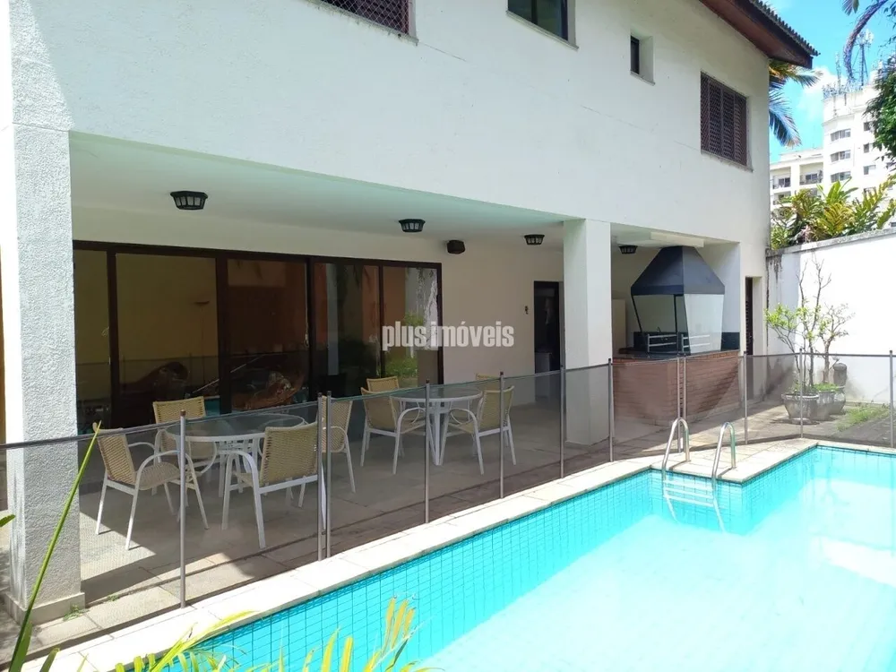 Casa, 4 quartos, 317 m² - Foto 1