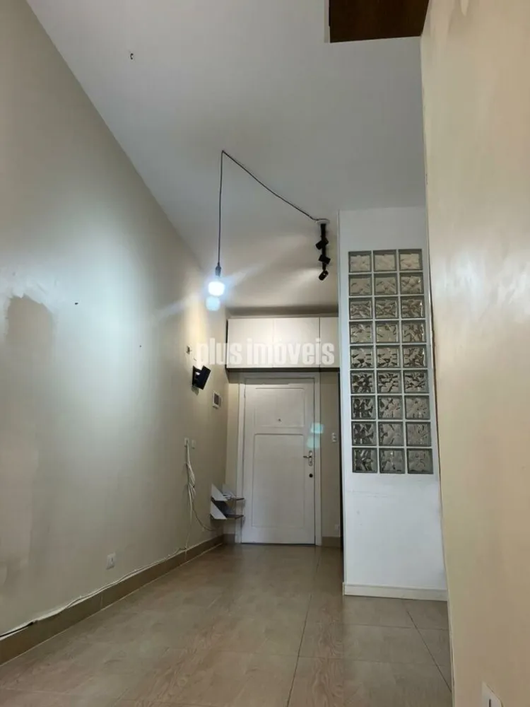 Kitnet-Studio, 25 m² - Foto 1