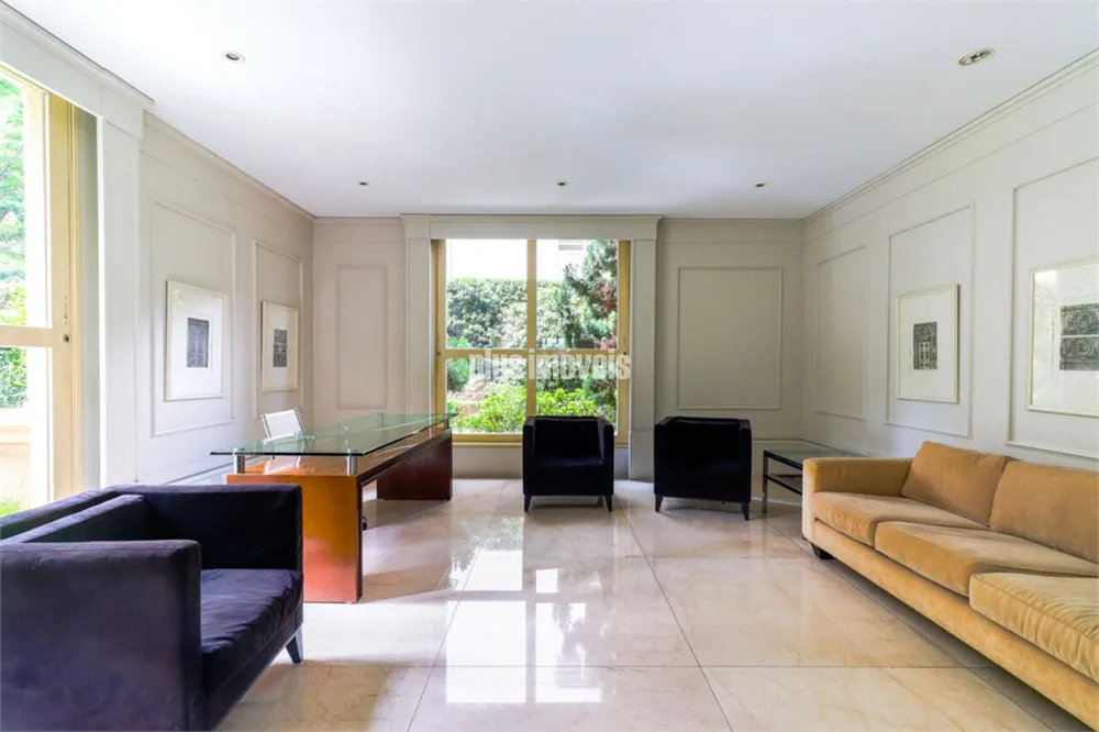 Apartamento, 4 quartos, 465 m² - Foto 1