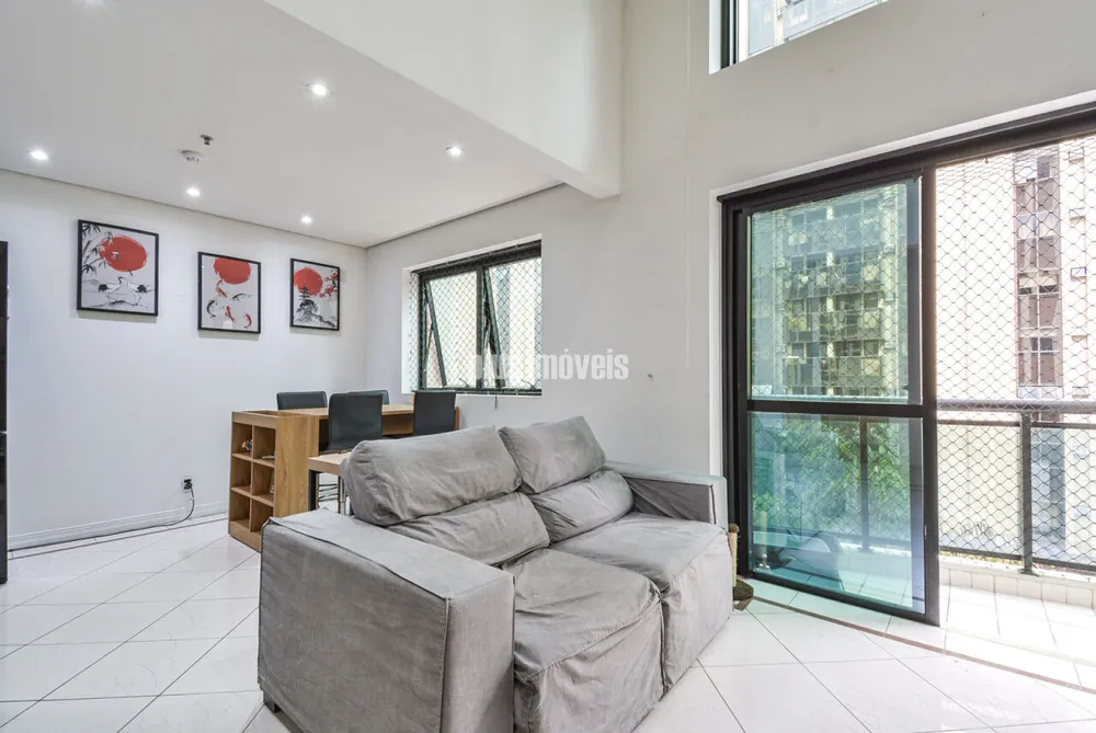Apartamento, 1 quarto, 65 m² - Foto 1