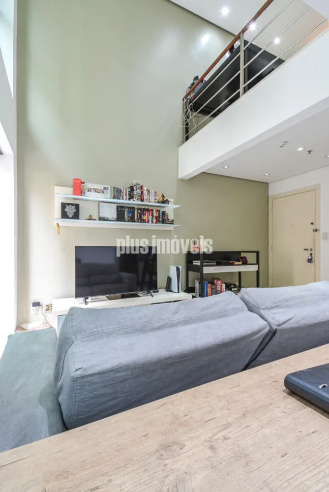 Apartamento, 1 quarto, 65 m² - Foto 2