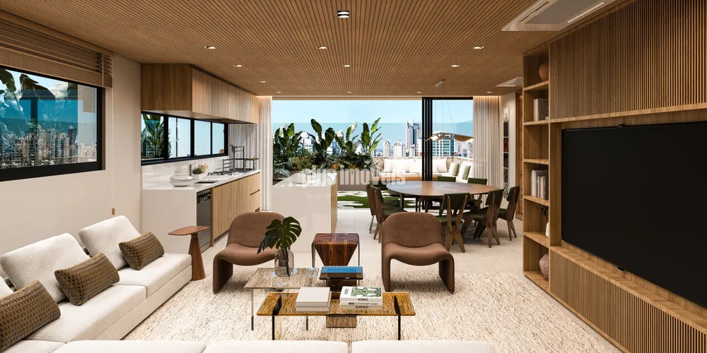 Apartamento, 3 quartos, 305 m² - Foto 1