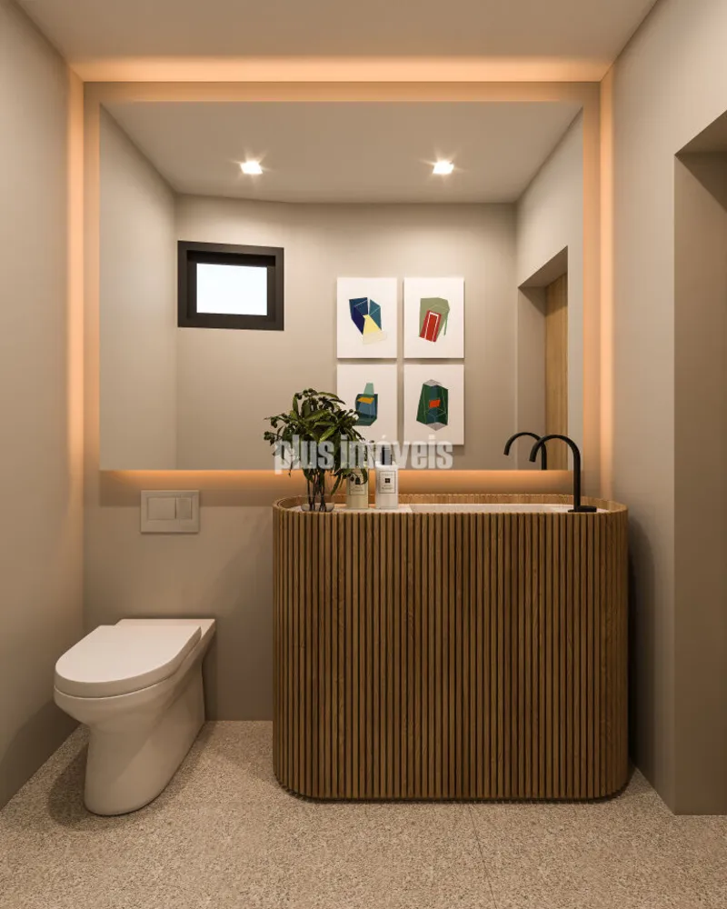 Apartamento, 3 quartos, 305 m² - Foto 2