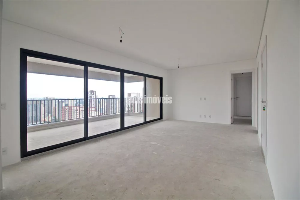 Apartamento à venda com 3 quartos, 164m² - Foto 4