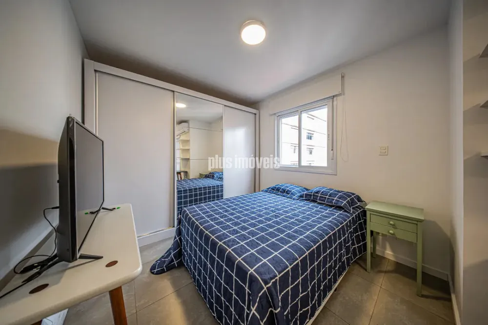 Apartamento, 1 quarto, 31 m² - Foto 1