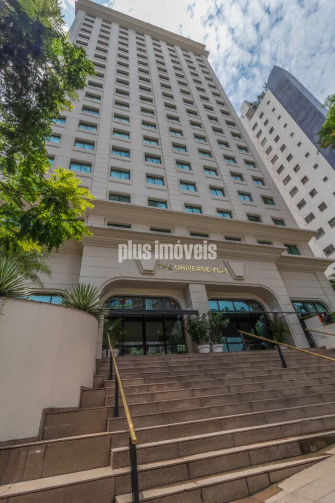 Apartamento, 1 quarto, 32 m² - Foto 12