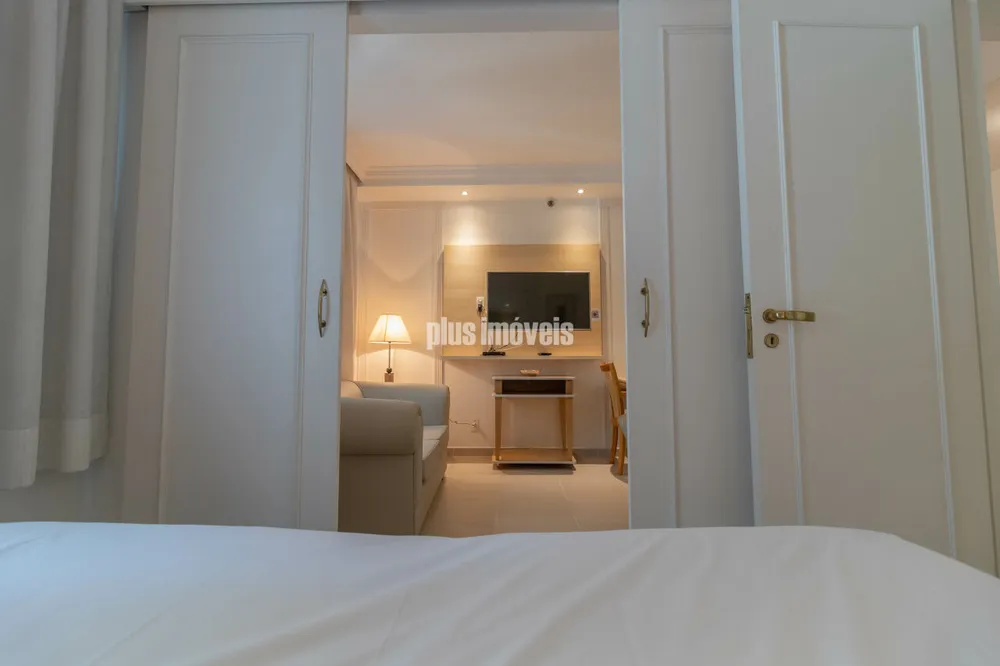 Apartamento, 1 quarto, 32 m² - Foto 5