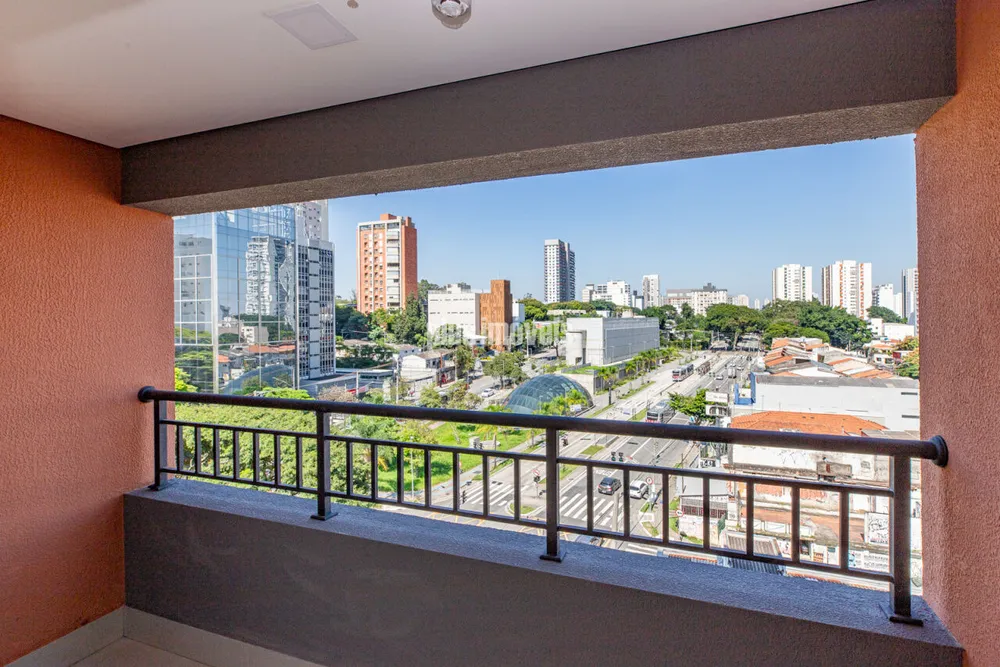 Apartamento, 1 quarto, 26 m² - Foto 1