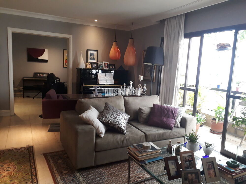 Apartamento, 4 quartos, 157 m² - Foto 2