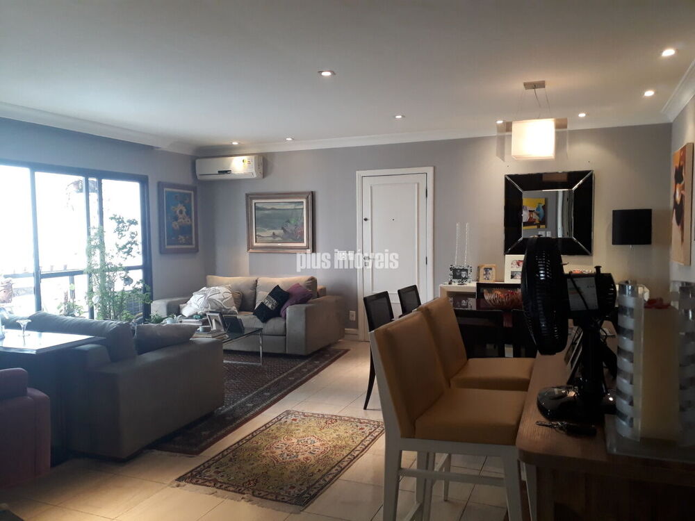 Apartamento, 4 quartos, 157 m² - Foto 1