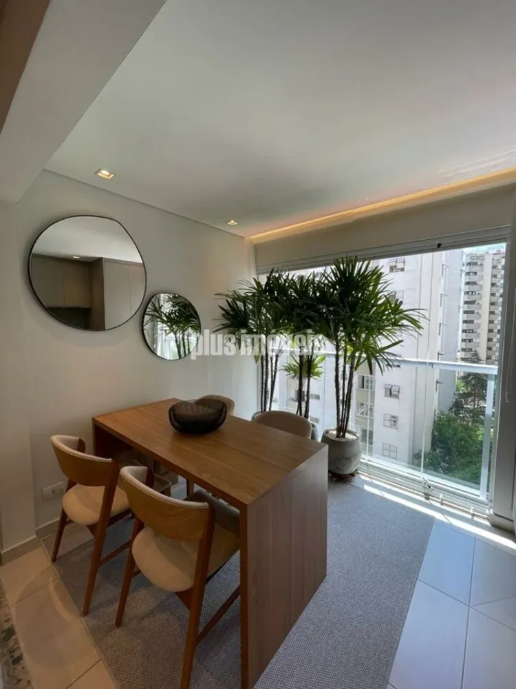 Apartamento, 1 quarto, 35 m² - Foto 2