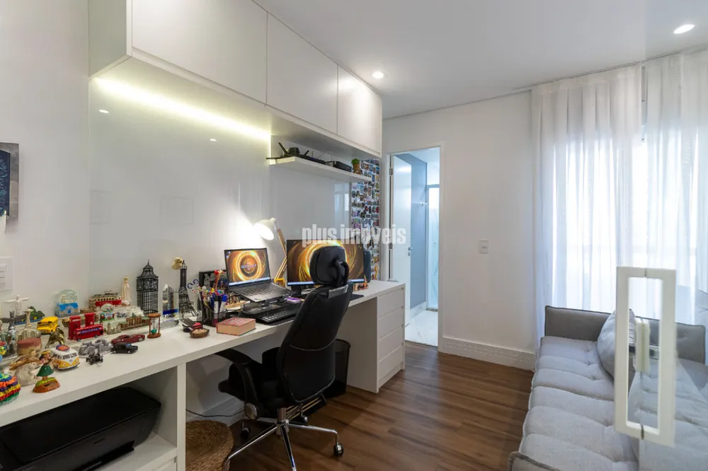Apartamento, 4 quartos, 212 m² - Foto 2
