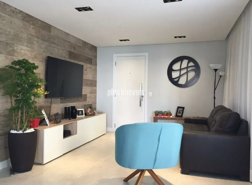 Apartamento, 3 quartos, 135 m² - Foto 1
