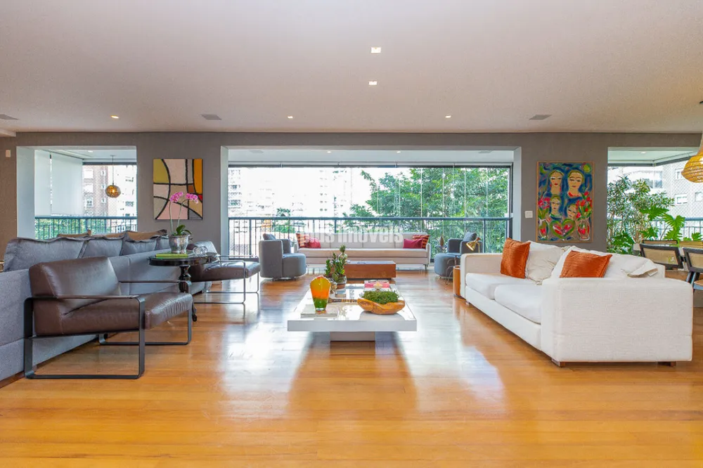 Apartamento, 4 quartos, 311 m² - Foto 2