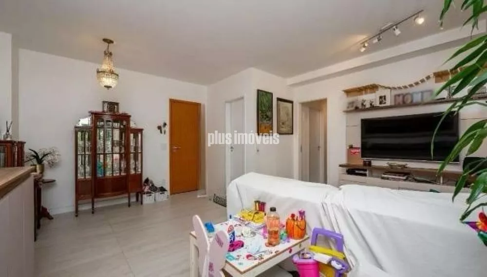 Apartamento à venda com 3 quartos, 107m² - Foto 2